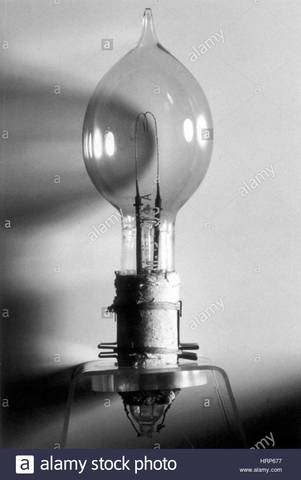 Bombilla incandescente