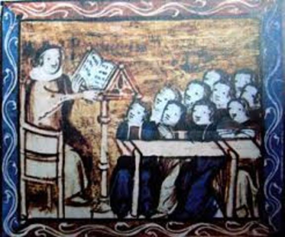 Escuela Monástica de Occidente