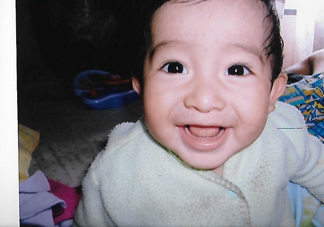 y por fin el hermano