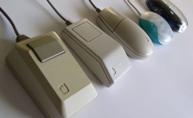 Ratón (mouse) para ordenador o PC