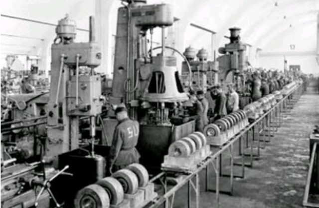 Posguerra (Resto del mundo)