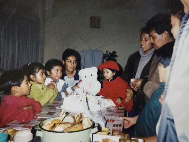 Mi primer año de vida...