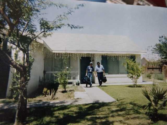 Mis papás me dejaron con mi abuelita por más de 5 años
