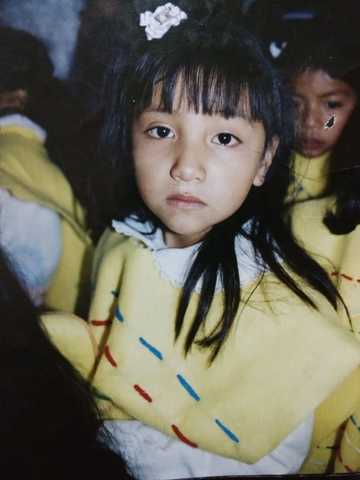 Primer navidad sin mamá, sin papá.