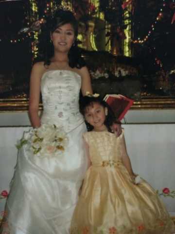 XV años de mi hermana Yazmin