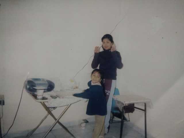 Llego mi hermana Dulce