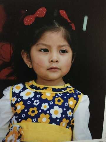 Mi hermana se juntó y tuvo a su primer bebé