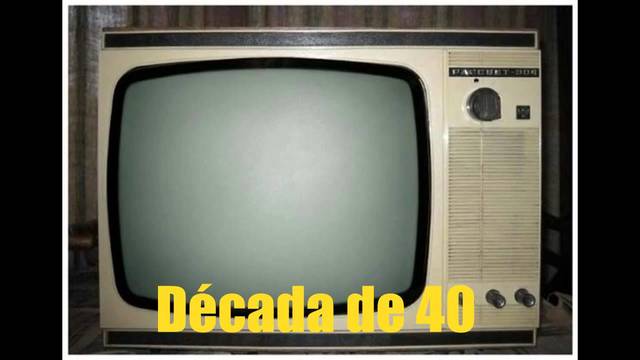 Invenção da Televisão