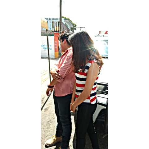 Uno de los mejores días de mi vida...