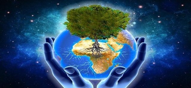 ¿Cómo se formo el planeta Tierra?