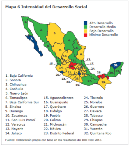Convenio de desarrollo