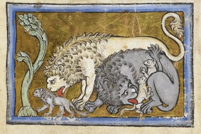 Se escribe un bestiario de animales