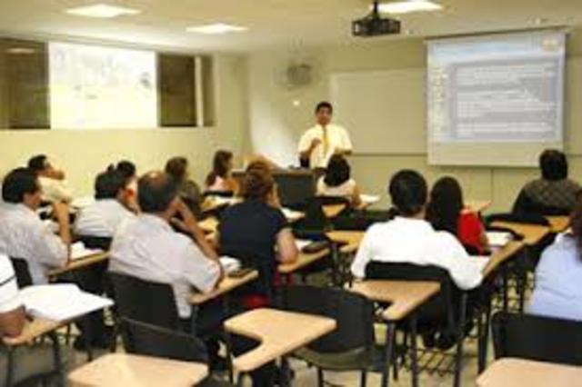 Políticas nuevas en la educación