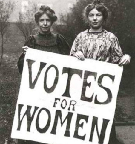 Día Internacional de la Mujer