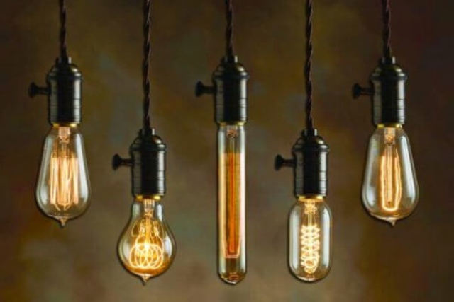 Lámapara Eléctrica