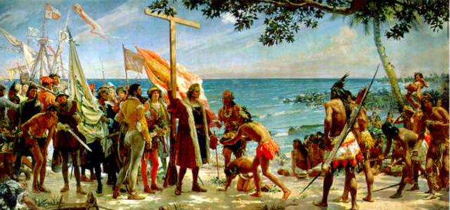 Descobriment Àmerica