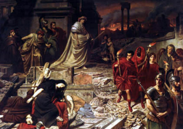 Cristianisme, religió de l’imperi