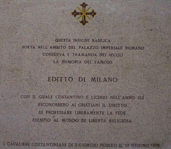 Edicte de milà