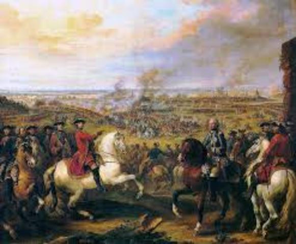 inicia la guerra de sucesión