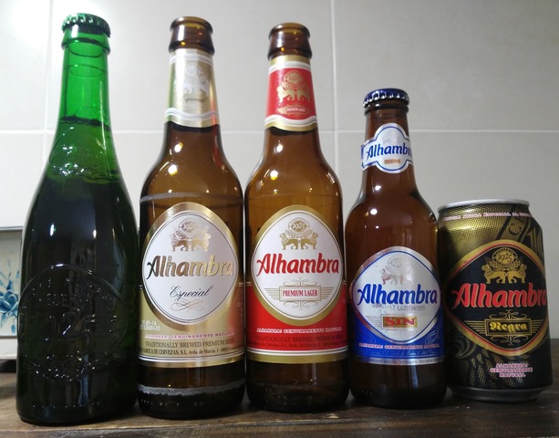 El consumo de la cerveza