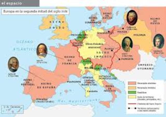 Pactos de familia (1733-1761)