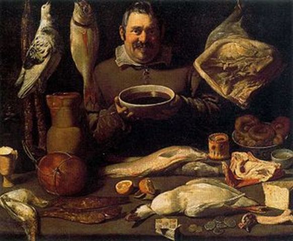 Historia de la cocina española