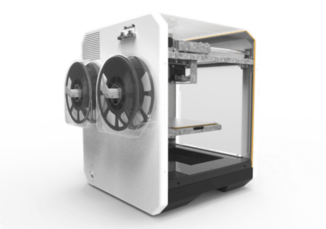 Inicio de la impresión 3D