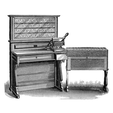 Maquina de Herman Hollerith