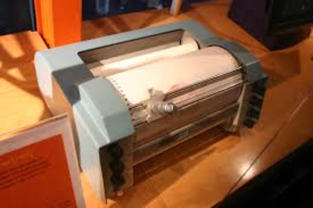 Primer Plotter