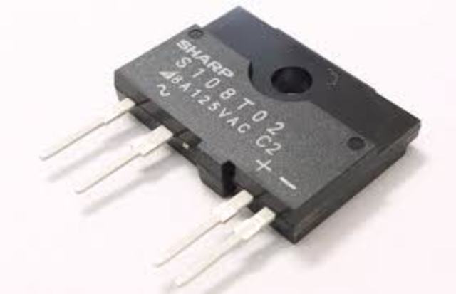 Transistor de estado solido