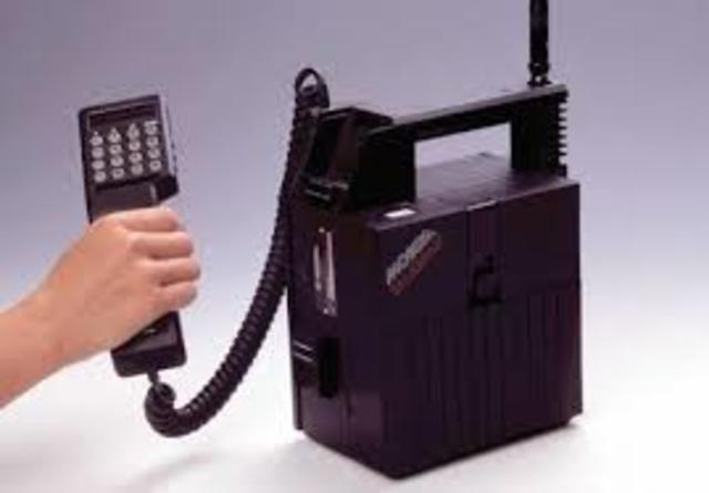 Telefonía Móvil GSM