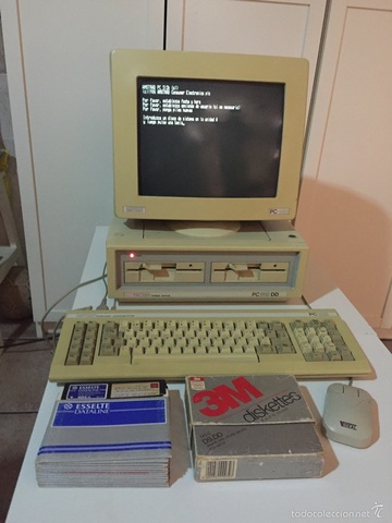 Primer PC