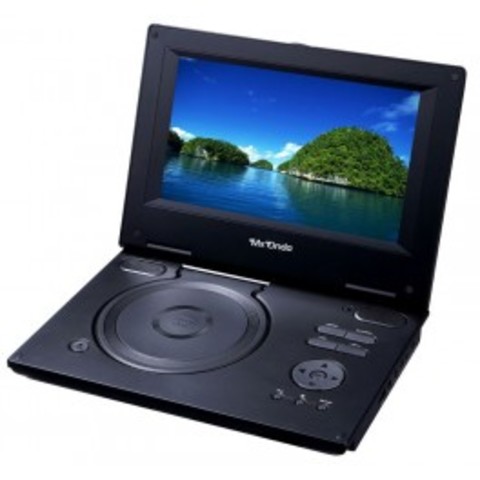 Mi reproductor de DVD