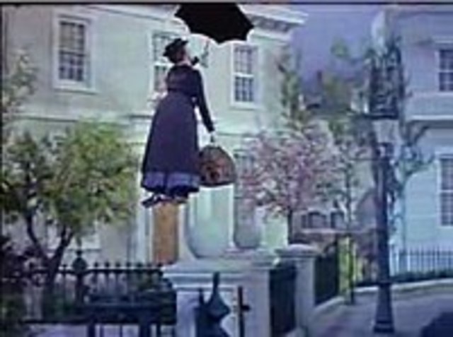 Mary Poppins-Disney/Richard en Robert Sherman