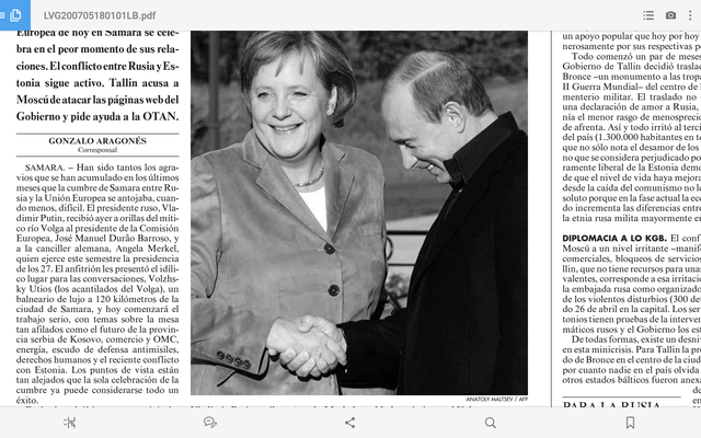 ELS  CIBERATACS RUSSOS CONTRA ESTÒNIA ENTURBIEN LA CUMBRE DE SAMARA