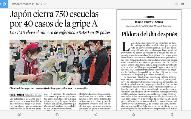 JAPÓ TANCA 750 ESCOLES PER 40 CASOS DE GRIP A