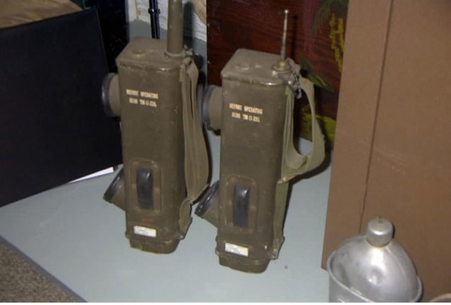 radio en la II guerra mundial