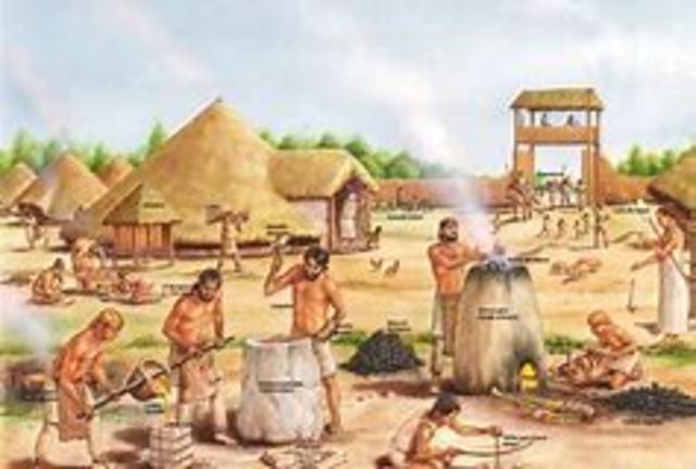 Orígenes de la administración