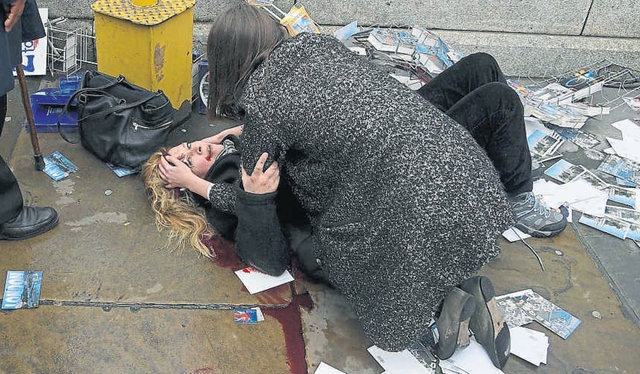 TERROR EN LONDRES