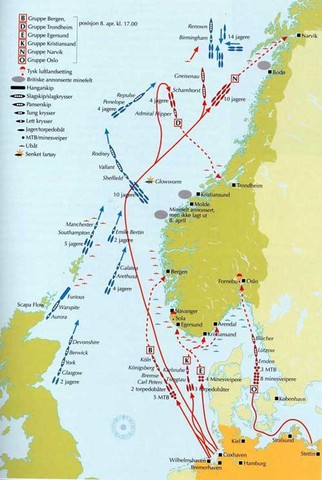 Operasjon Weserübung