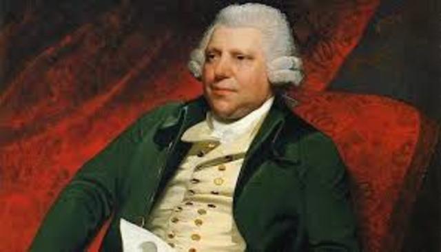 Richard Arkwright (1732 - 1792)