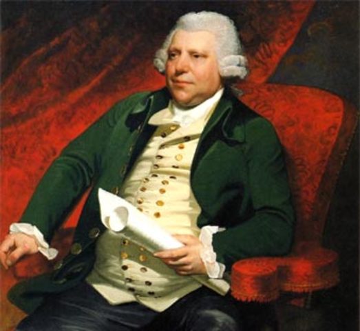Richard Arkwright (1732 - 1792)