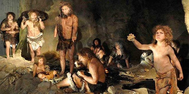 Orígenes de la administración (era prehistórica 10 000 ac 33 000 ac)