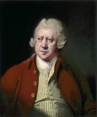Richard Arkwright  (1732 - 1792)