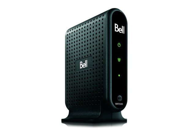 El primer modem bell