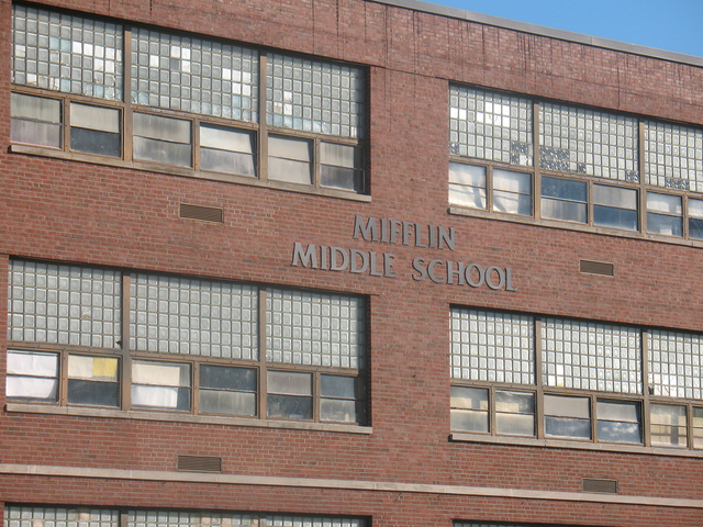 Started MIddle School