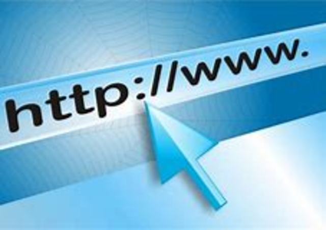 Primer sitio web que permitió la interacción táctil.