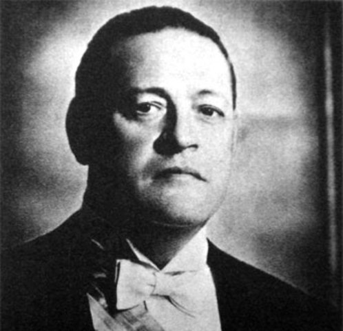 1938-1942 Presidencia Roberto Ortiz