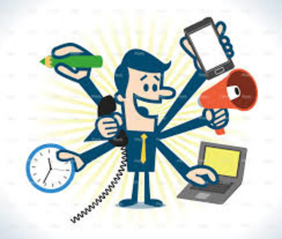 Tendencias Actuales de la Administración