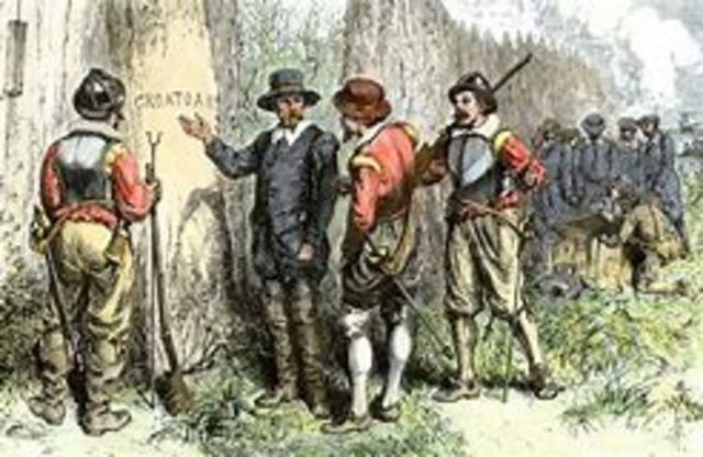 The Lost Colony of Roanoke